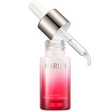 丸美（MARUBI） 丸美眼部焕颜臻享礼盒 紧致淡纹 补水保湿眼部精华