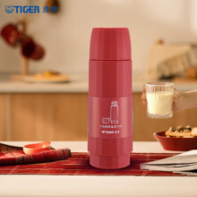 Tiger 虎牌 MSK-A030 子弹头轻量不锈钢保温杯 300mL
