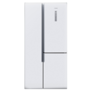 西门子（SIEMENS）509升对开T型三门冰箱大容量变频冰箱家用风冷无霜净味保鲜超薄机身灵活嵌入KA92NE220C