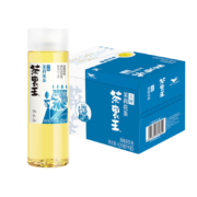 plus会员：统一茶里王 无糖茶 茉莉花茶 420ml*15瓶 +凑单品