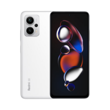 小米 红米Redmi Note 12T Pro 5G智能手机 12+256GB冰雾白 官方标配