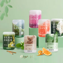 网易严选 车载香膏200g*4件（任选4件）