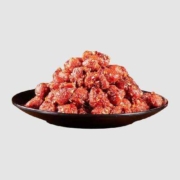 PLUS会员：香香嘴 甜辣豆干 98g袋装