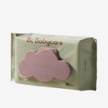 PLUS会员：babycare经典紫盖宝宝护肤湿纸巾  80抽-1包