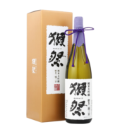 獭祭Dassai 23二割三分 日本清酒纯米大吟酿 1.8L/1800ml 盒装
