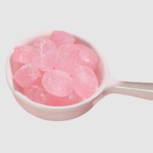 PLUS：woogie 无糖轻润糖 45g