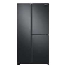 三星（SAMSUNG）RS63R5597B4/SC 642L大容量智能变频 智能保鲜 节能环保 干湿分储 对开三门冰箱