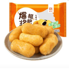 PLUS会员: 融厨 爆浆糍粑300g*2袋