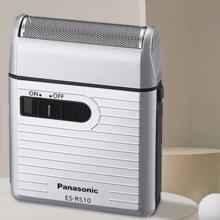 Panasonic 松下 ES-RS10 电动剃须刀 银色