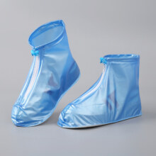 防水鞋套男女批发防滑耐磨成人雨天鞋套时尚便携防水鞋