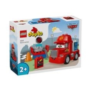 LEGO 乐高 新品 宝宝积木得宝10417赛车总动员之麦大叔玩具2岁以上