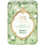 PLUS会员、学生会员：蜂花 精油香氛香皂（梨韵春茶）125g