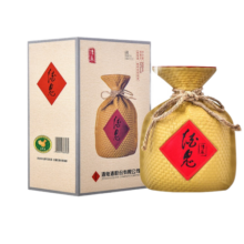 酒鬼（JIUGUI）酒鬼酒 传承 馥郁香型国产高度白酒 52度 500mL 1瓶