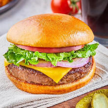 Sam's Club 山姆会员商店 安格斯牛肉芝士汉堡 1.05kg