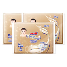 京东PLUS：GOO.N 大王 光羽系列 纸尿裤 M3片