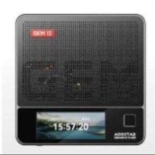 新品预售：天钡 AOOSTAR GEM12 迷你主机（R9-6900HX、32GB、1TB SSD）