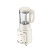 美的（Midea）破壁机豆浆机低音降噪家用1.75L大容量全自动免煮智能保温破壁料理机加热多功能榨汁机辅食搅拌机 【陶瓷不粘发热盘】