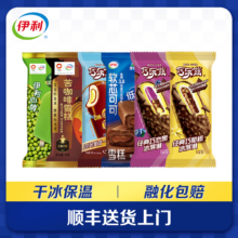 伊利 冰淇淋盲盒口味随机 30支