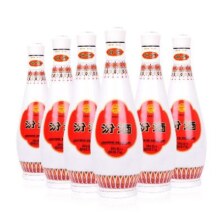 预售：汾酒 乳玻汾 清香型白酒 48度 475ml *6瓶