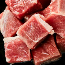 88VIP会员：HONDO 恒都 国产谷饲原切牛腩500g*4袋生鲜冷链原切牛肉