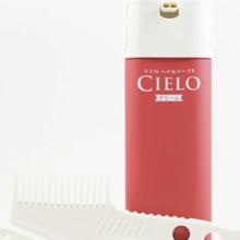 CIELO 宣若 日本进口黑色染发剂染发摩斯遮盖白发染头发膏植物染发产品 玫瑰棕3RO14.83元