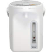 松下（Panasonic） 电热水瓶电热水壶除氯沸腾弱碱水智能保温家用恒温烧水壶 NC-EK4000 4L