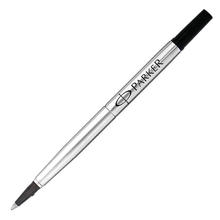 PARKER 派克 宝珠笔水性笔芯 0.5/0.7mm黑色单支悬挂装派克宝珠笔学生用中性笔芯60元