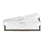 GLOWAY 光威 16GB(8GBx2)套装 DDR4 3600 台式机内存条 天策系列