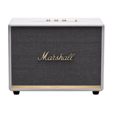 MARSHALL（马歇尔）WOBURN II BLUETOOTH音箱2代无线蓝牙摇滚家用重低音音响woburn2 白色