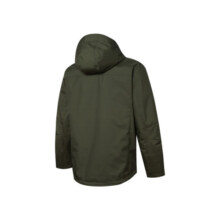 彪马（PUMA） 官方 男子户外户外冲锋连帽拉链外套 OUTDOOR 848287 橄榄绿-02 S(170/92A)