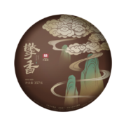 京东百亿补贴：大益 普洱茶 熟普 2020年擎香 2001批次 357g*1饼