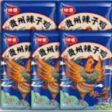 PLUS会员、需首购礼金：仲景 贵州辣子鸡  23gx5袋
