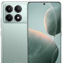 小米Redmi K70E 天玑8300-Ultra小米澎湃OS 12GB+256GB影青
