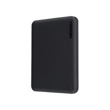 TOSHIBA 东芝 V10系列 2.5英寸Micro-B便携移动机械硬盘 1TB USB3.2 Gen 1 兼容Mac 墨黑