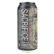 Anchorage 安克雷奇 献祭 社交IPA啤酒 473ml 单听装