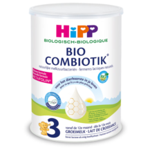 喜宝（HiPP）荷兰版益生菌有机婴幼儿配方奶粉 单罐装800g原装进口 3段(12-24月)效期25-06