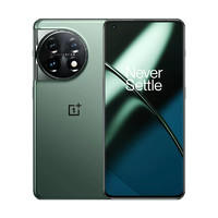 OnePlus 一加 11 5G智能手机 16GB+512GB 第二代骁龙8