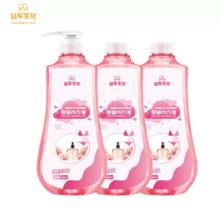 贝因美内衣洗衣液500ml*3瓶
