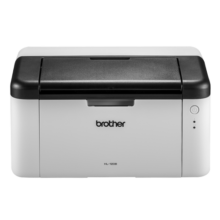 兄弟（brother）HL-1208黑白激光打印机小型学生家用办公usb连接