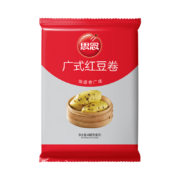 思念 中华面点红豆卷 480g 6只
