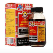 广药集团 白云山 星群西洋参北沙参桔梗川贝清咽枇杷膏 150ML