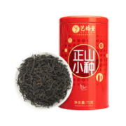 EFUTON 艺福堂 特级 正山小种 马口铁罐 75g*2罐