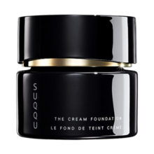 SUQQU日本晶采艳泽粉霜210色号 奶油粉底液30g 提亮遮瑕持久控油底妆