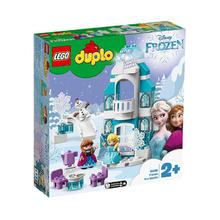 LEGO 乐高 Duplo得宝系列 10899 冰雪奇缘城堡