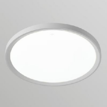20点：NVC Lighting 雷士照明 EXCT9699 卧室灯led吸顶灯 12瓦