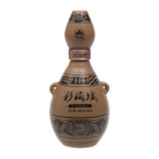 仰韶 彩陶坊 人和 尊享版加量白酒 550ml*6瓶 整箱装 纯粮自饮送礼