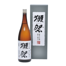 獭祭（Dassai）39三割九分 日本清酒 1.8L 礼盒装 纯米大吟酿399元 (月销2000+)