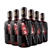 汾阳王红盖汾 杏花村产区 清香型纯粮酒 白酒 42度 475ml*6瓶 整箱装