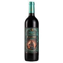 SAINT JOYSTON 圣约斯顿 法国进口 克罗德干红葡萄酒 14%VOL 750ML*1瓶
