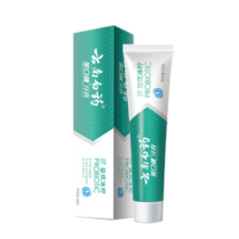 云南白药牙膏益优清新组合益生菌牙膏套装口气清新薄荷105克145克牙膏 益优冰柠105g*4